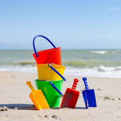 Large Scoop Sand Toy (One Shovel Included - Colors Vary)